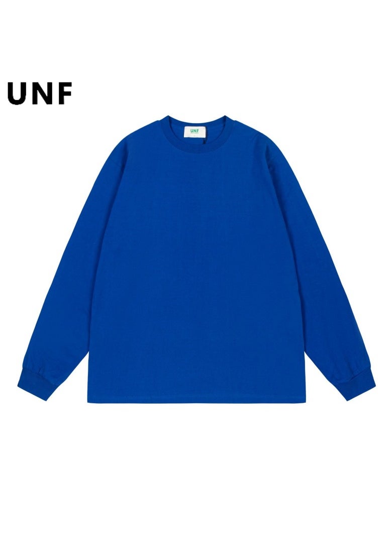 New UNF Casual Long Sleeved T-shirt