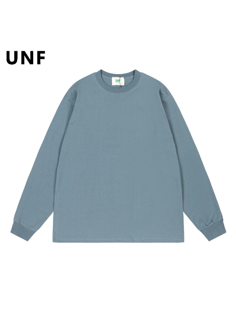 New UNF Casual Long Sleeved T-shirt