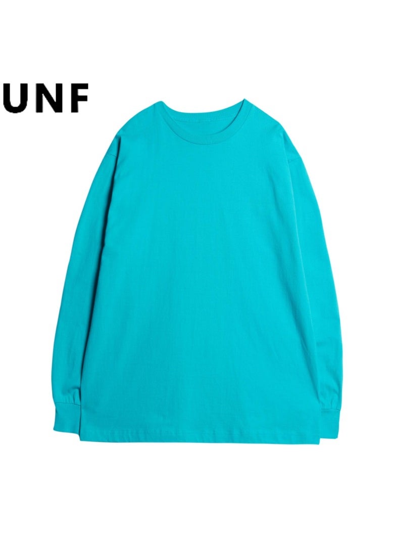 New UNF Casual Long Sleeved T-shirt