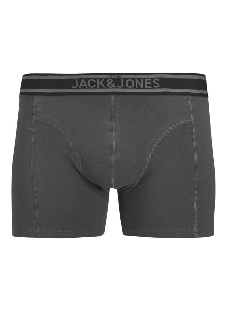 3 Pack Logo Band Trunks