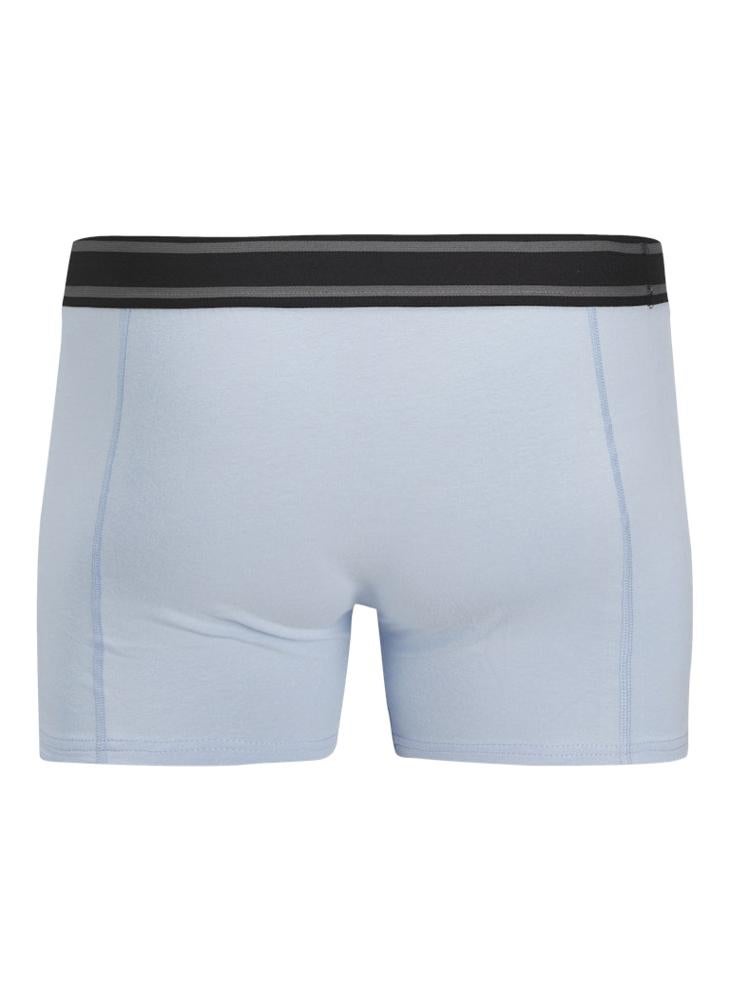 3 Pack Logo Band Trunks