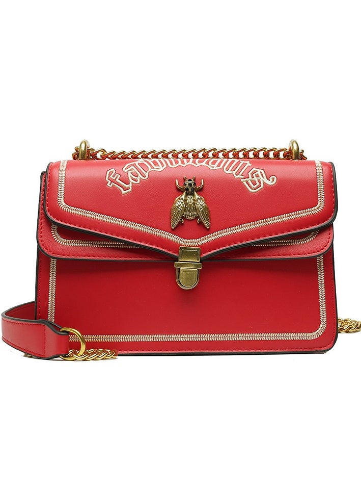 New High-end Versatile Single Shoulder Crossbody Bag