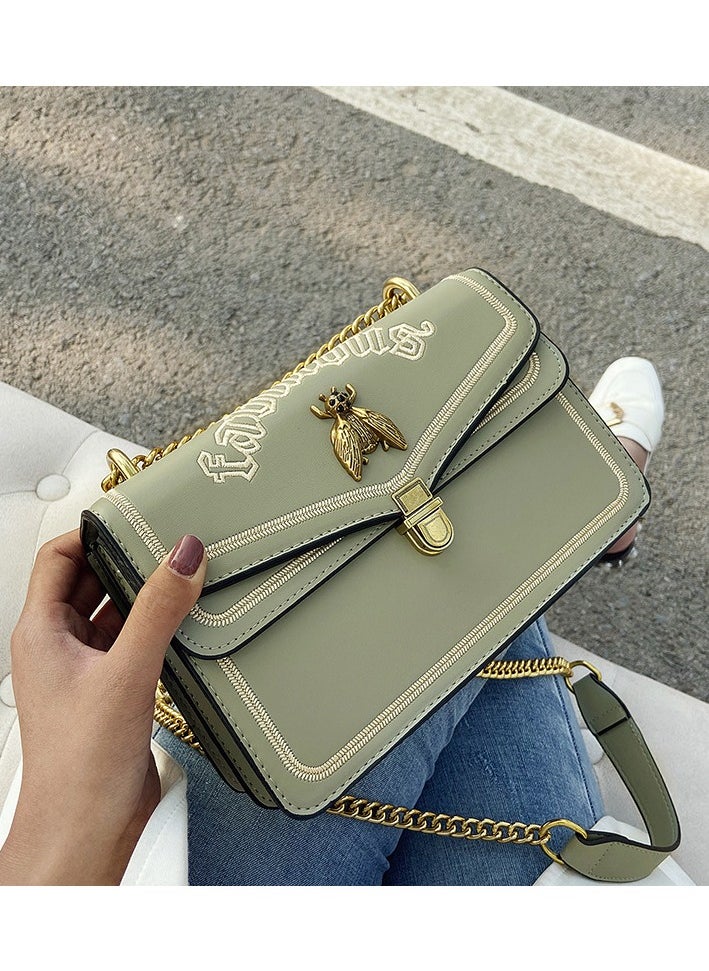 New High-end Versatile Single Shoulder Crossbody Bag