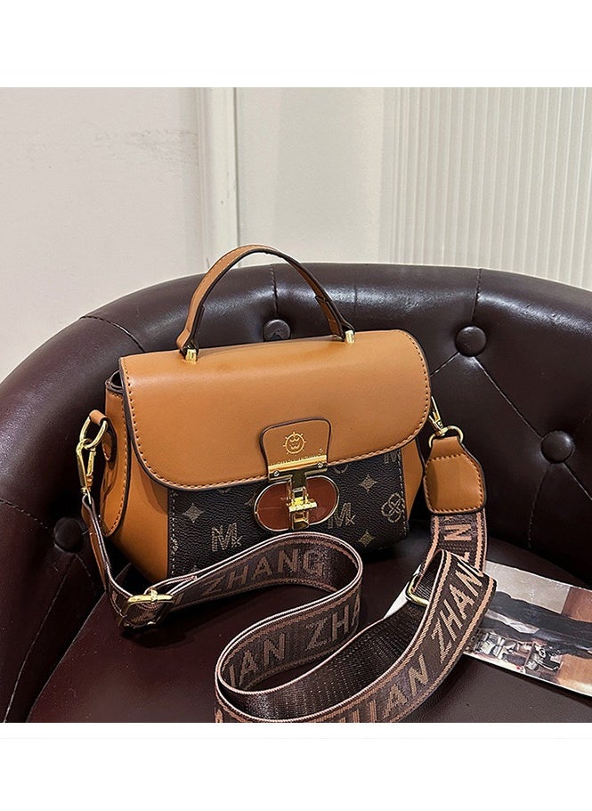 New High-end Versatile Single Shoulder Crossbody Bag