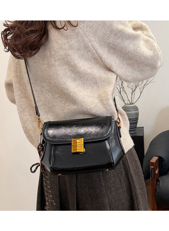 New High-end Versatile Single Shoulder Crossbody Bag