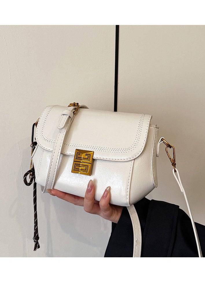 New High-end Versatile Single Shoulder Crossbody Bag