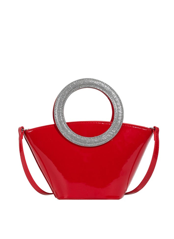 New High-end Versatile Single Shoulder Crossbody Bag