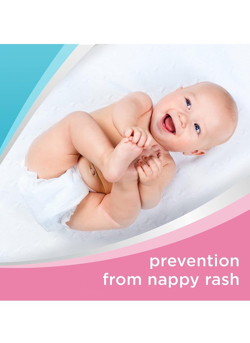 Baby Protective Ointment, Prevents and Treats Diaper Rash, 100g