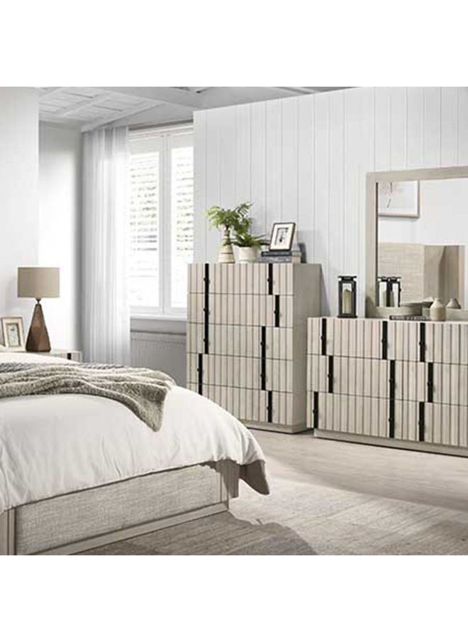 Corta Chest Of Drawers, Grey