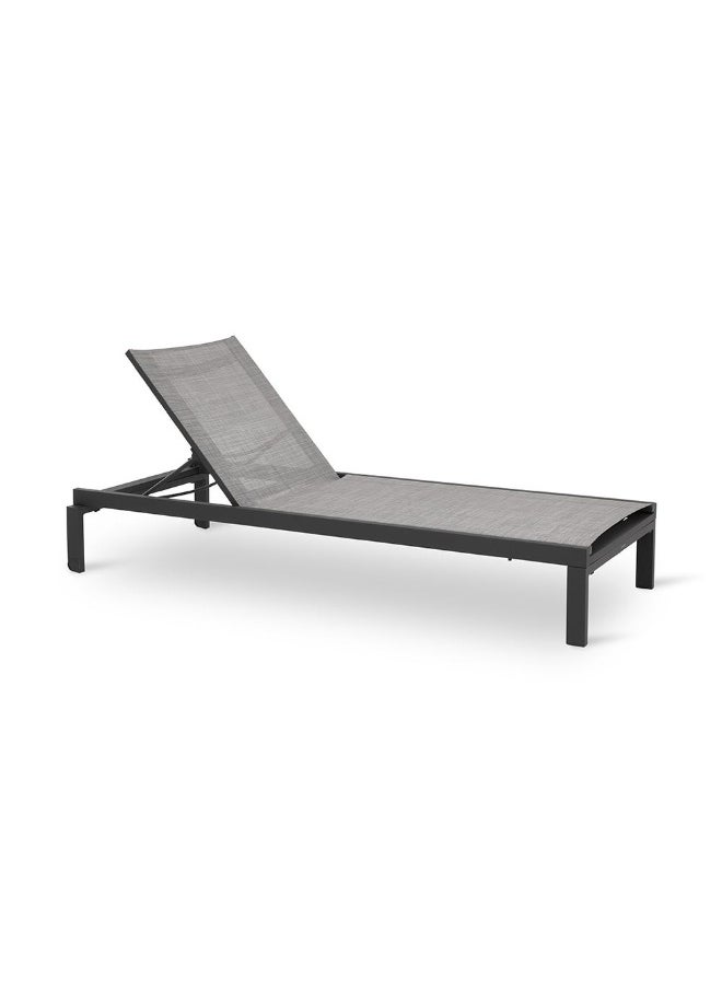 Urban Stacking Lounge Chair, Grey