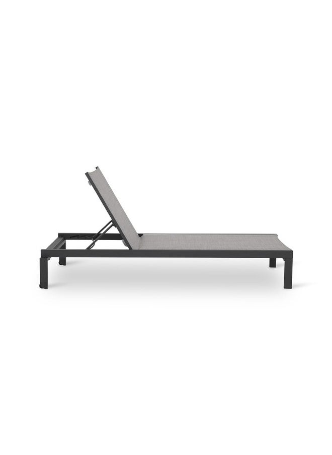 Urban Stacking Lounge Chair, Grey