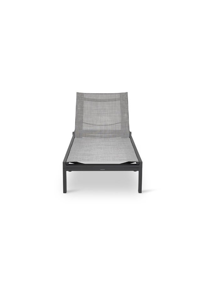 Urban Stacking Lounge Chair, Grey