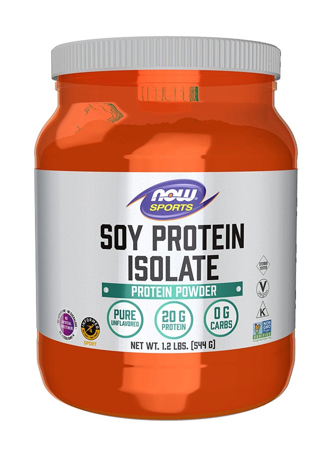 Soy Protien Isolate 1.2Lb