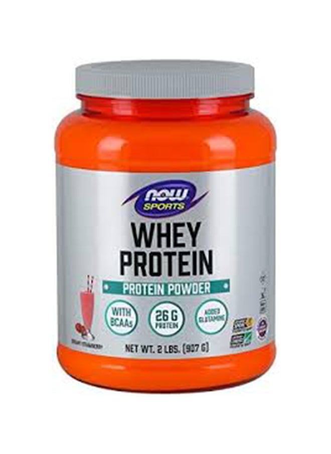 Whey Protein S/Berry 2Lb