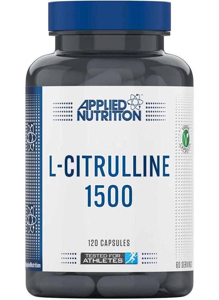 Applied Nutrition L-Citrulline 1500 120 Capsules