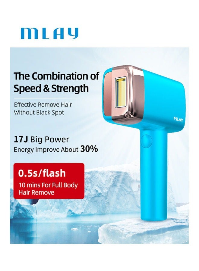 Newest 500000 Pulses Skin Rejuvenation Lamp T14 IPL Hair Removal Device SR Lamp