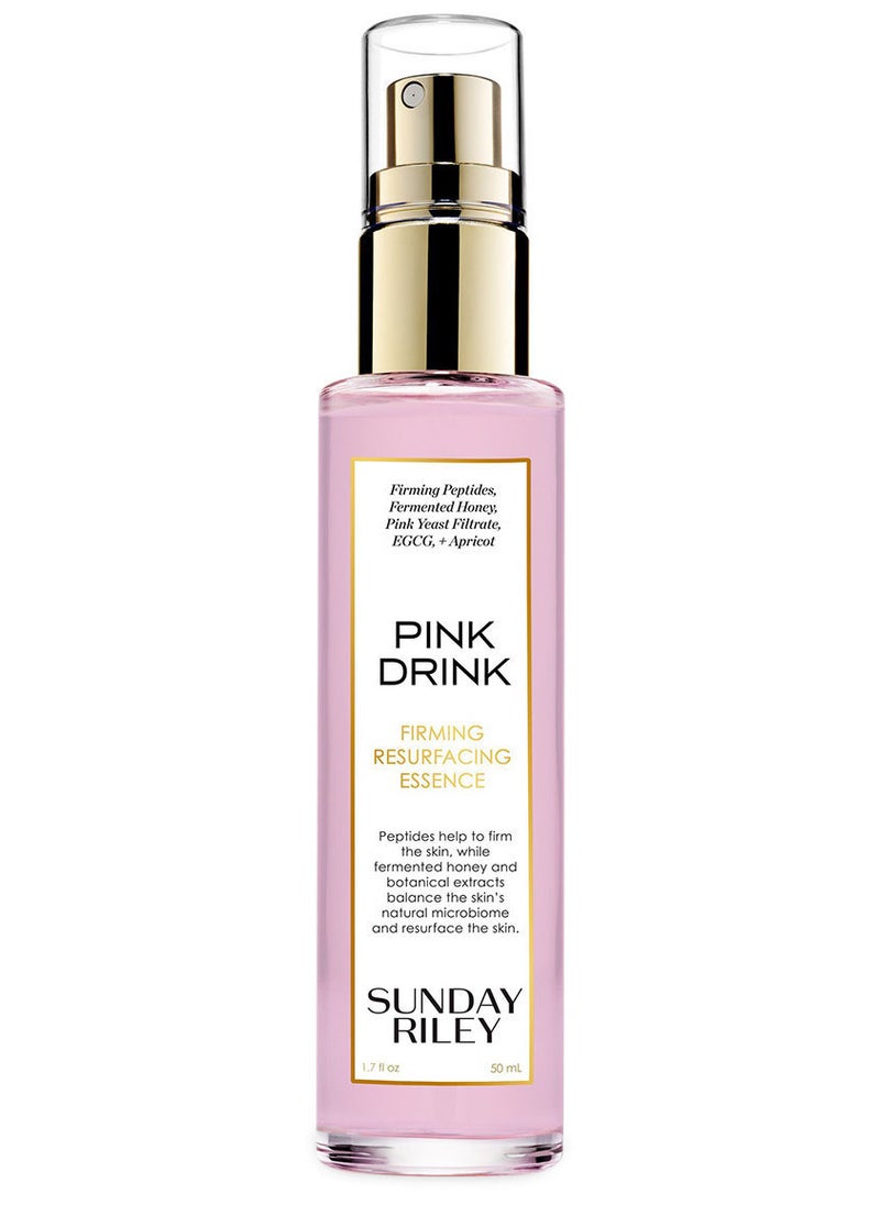 Pink Drink Firming and Resurfacing Essence 50ml