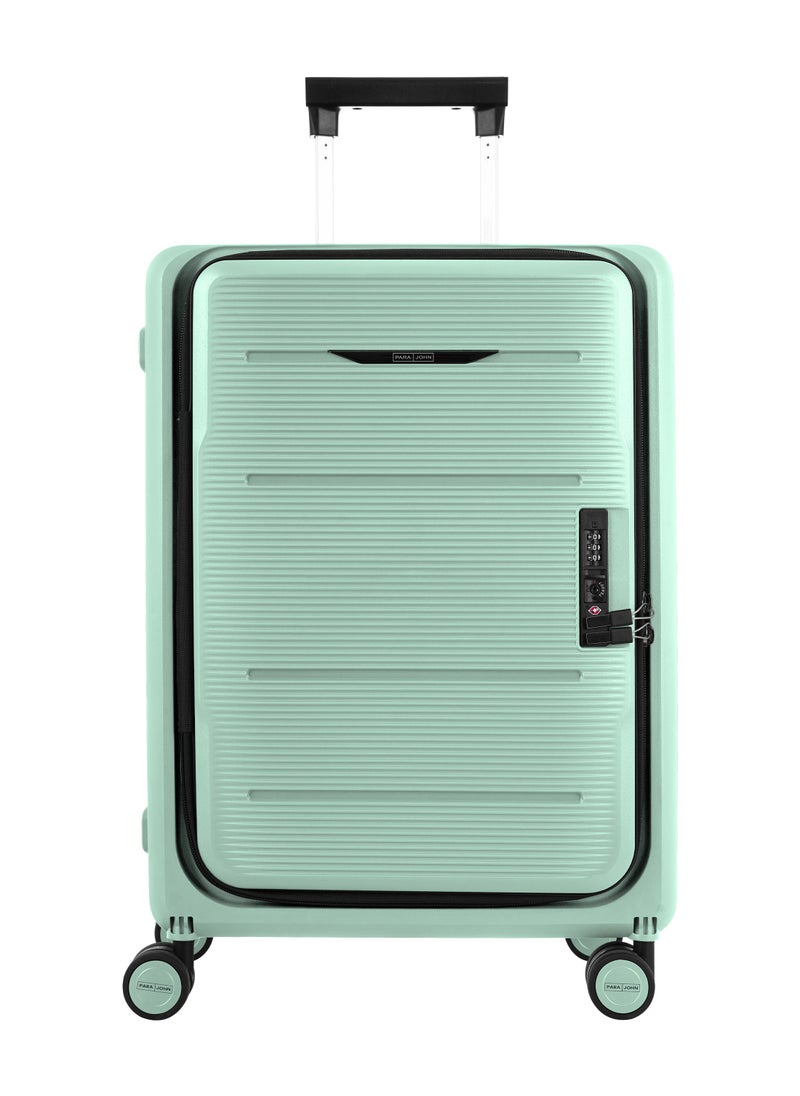 New FlexiFold 1 PCS Cabin Luggage - Green