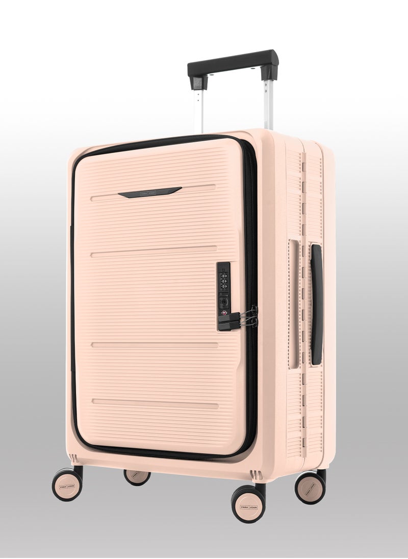 New FlexiFold 1 PCS Cabin Luggage - Rose