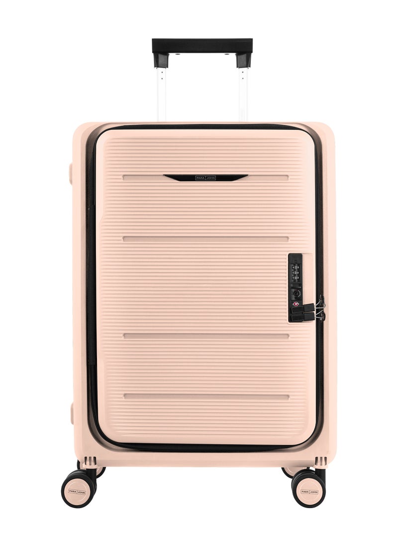 New FlexiFold 1 PCS Cabin Luggage - Rose