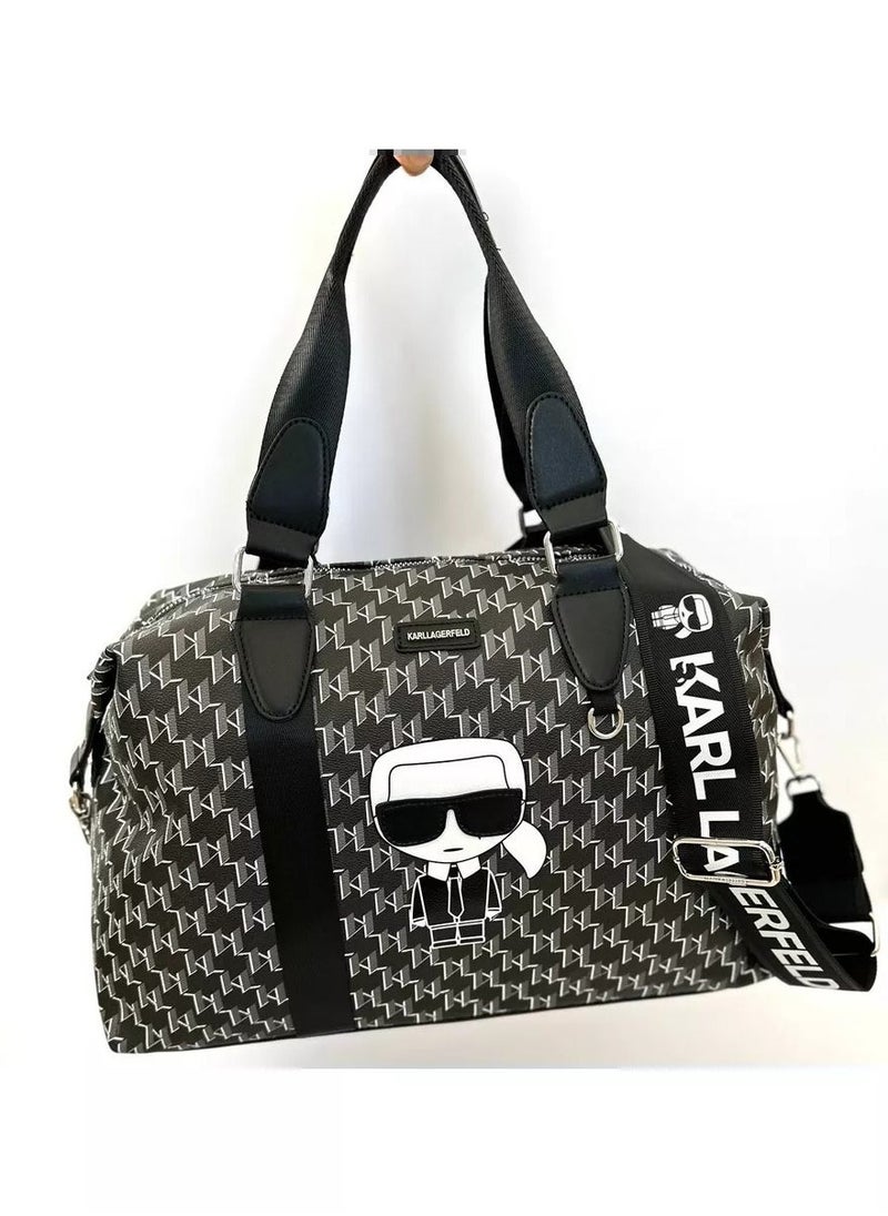 Karl Lagerfeld Travel Bag