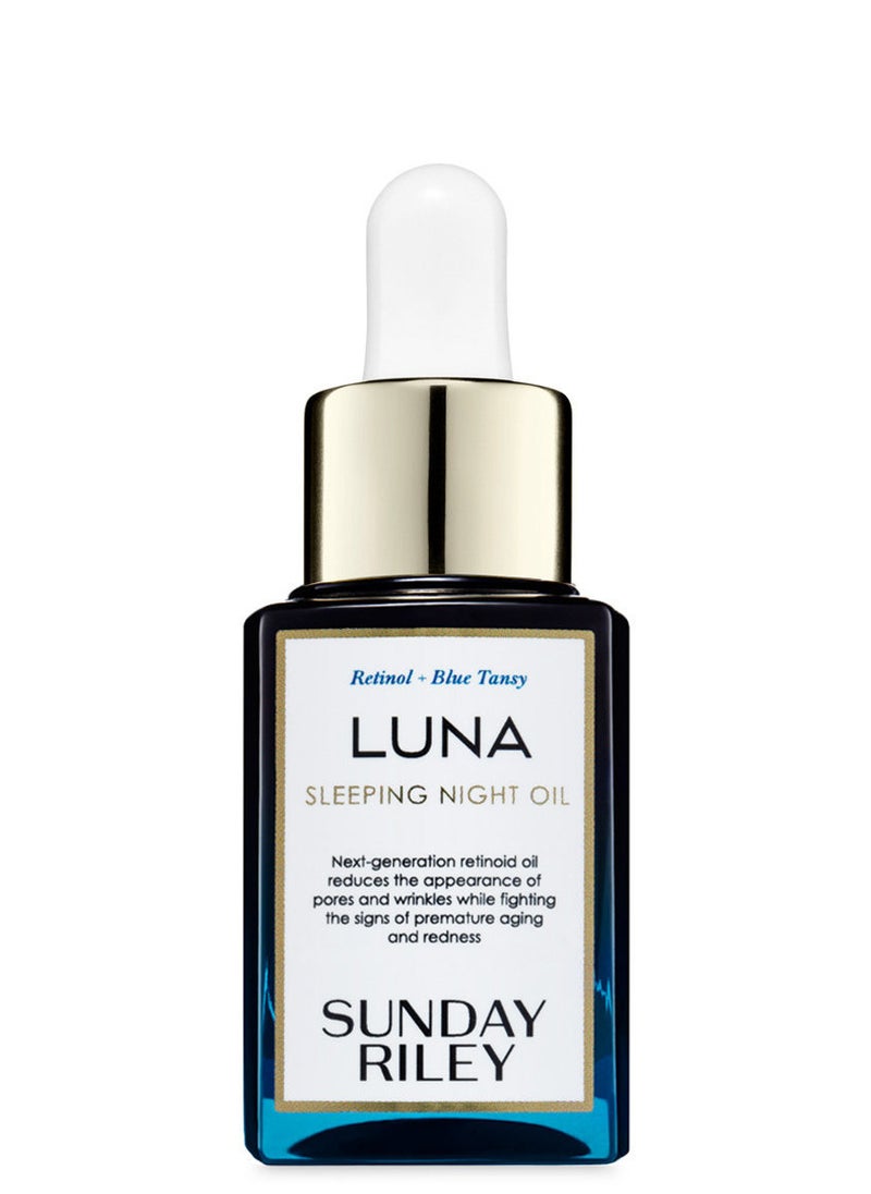 SUNDAY RILEY Luna Sleeping Night Oil 15ml