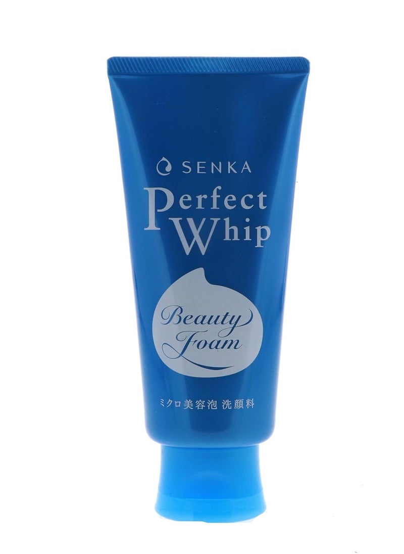 EMBEAUTY SENKA- Senka Perfect Whip A Facial Cleanser 120g / 4.2 oz 2023 version