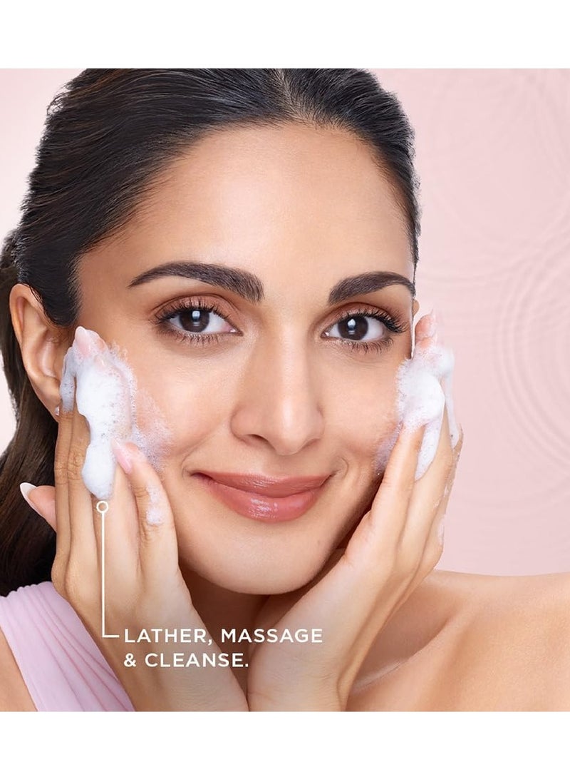 Ponds White Beauty Lightening Facial Foam Daily Spot-Less, 100g by Pond's