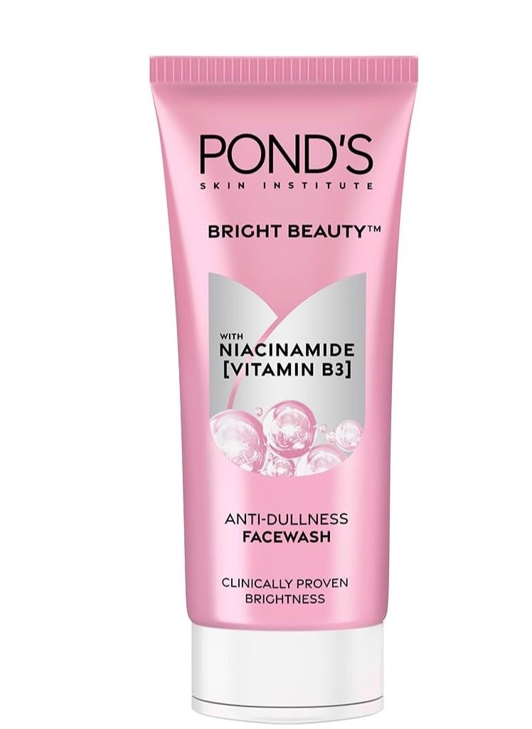 Ponds White Beauty Lightening Facial Foam Daily Spot-Less, 100g by Pond's