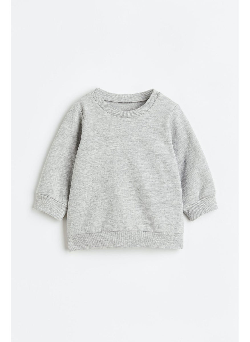 Cotton Sweatshirt