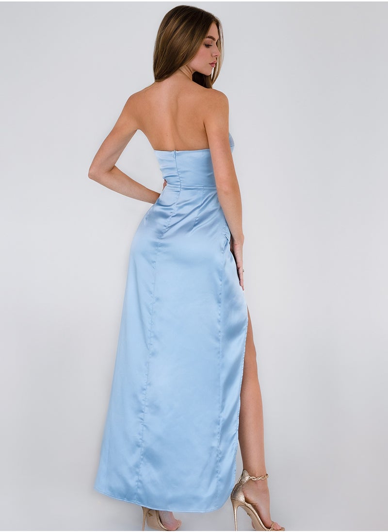 Heaven Dress - Light Blue