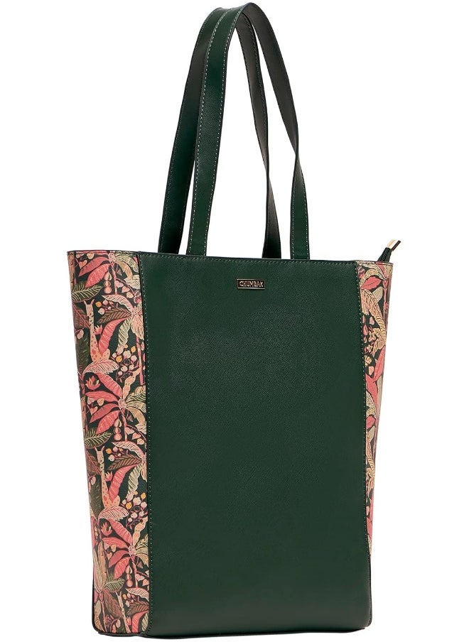 Chumbak Palm Springs Women's Tote Bag - Olive