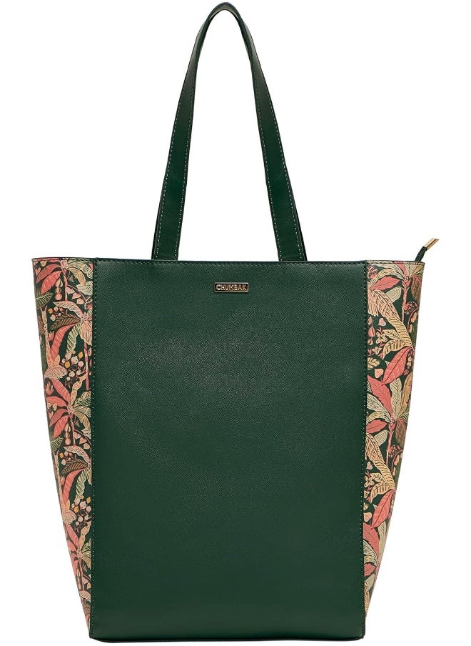 Chumbak Palm Springs Women's Tote Bag - Olive