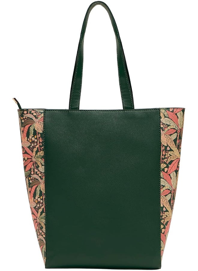 Chumbak Palm Springs Women's Tote Bag - Olive