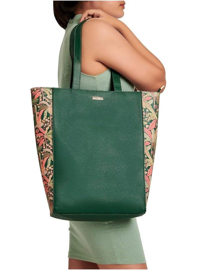 Chumbak Palm Springs Women's Tote Bag - Olive