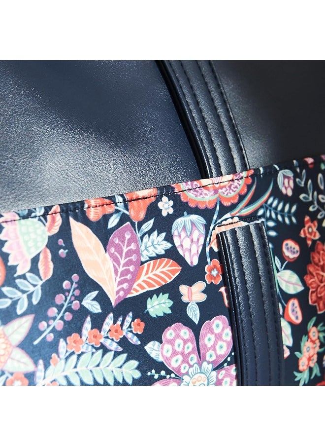 Chumbak Batik Bloom Work Tote