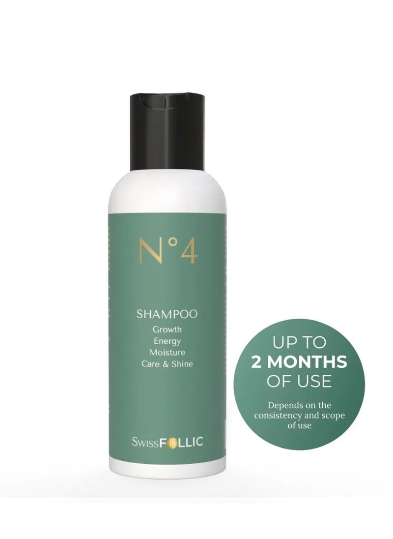 SwissFollic N°4 Shampoo