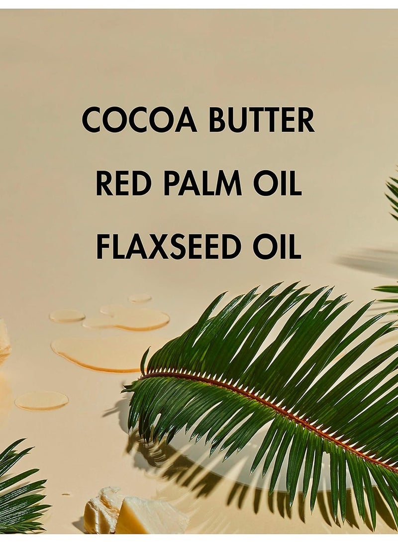 Conditioner for Curly Hair Red Palm Oil and Cocoa Butter with Flaxseed Oil 13 fl oz
