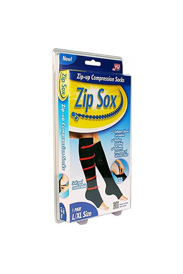 Pair Of Compression Socks