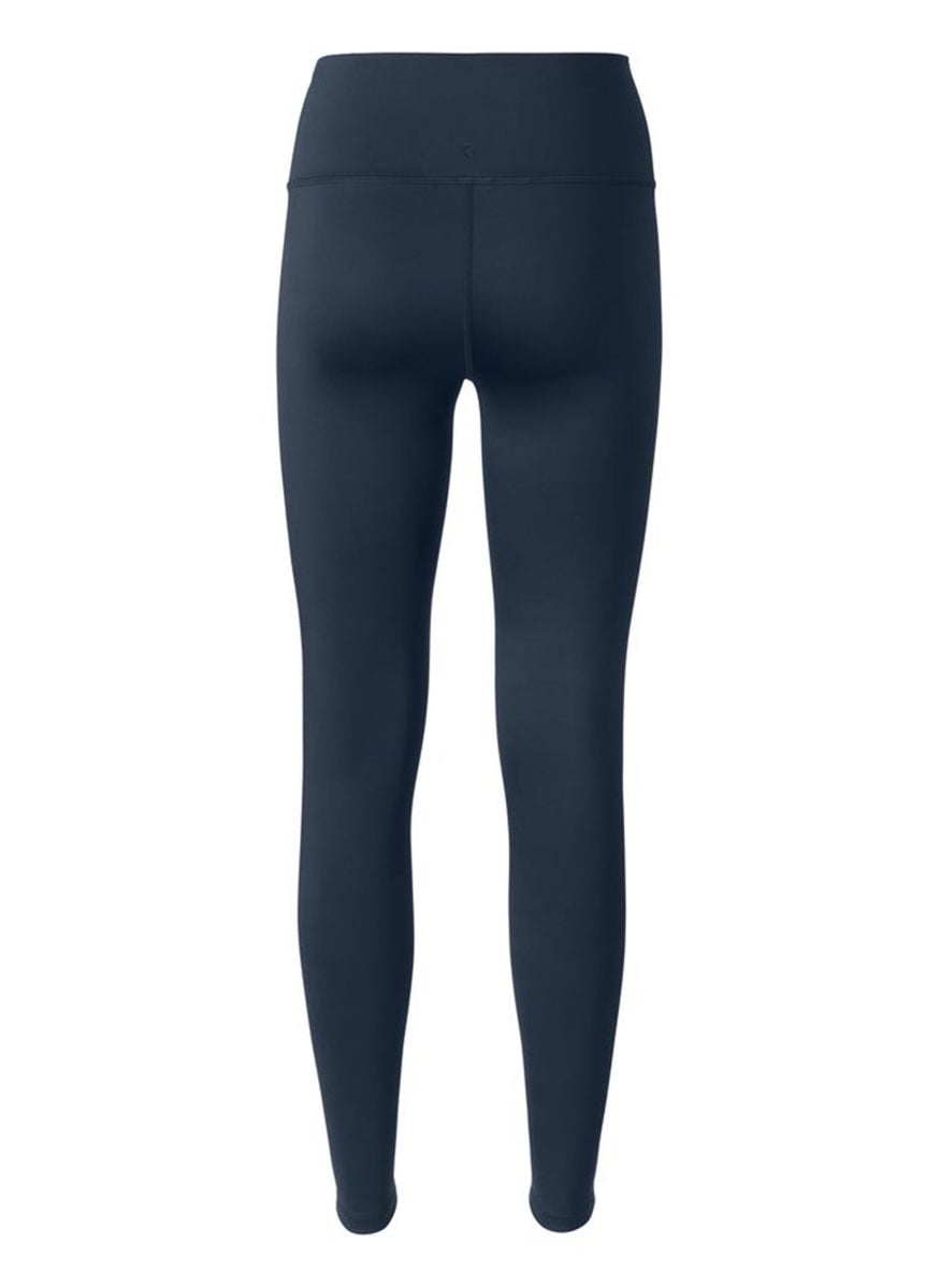 Women Sportswear Fit Training Tights, Navy