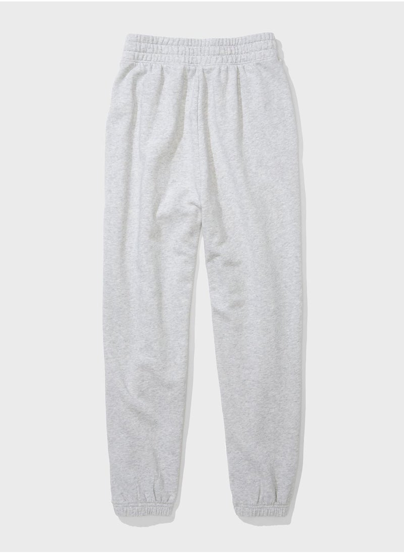 High Waist Sweatpants