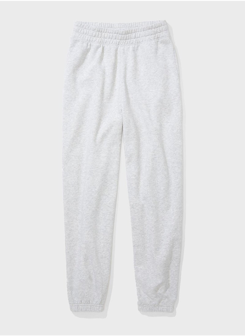 High Waist Sweatpants