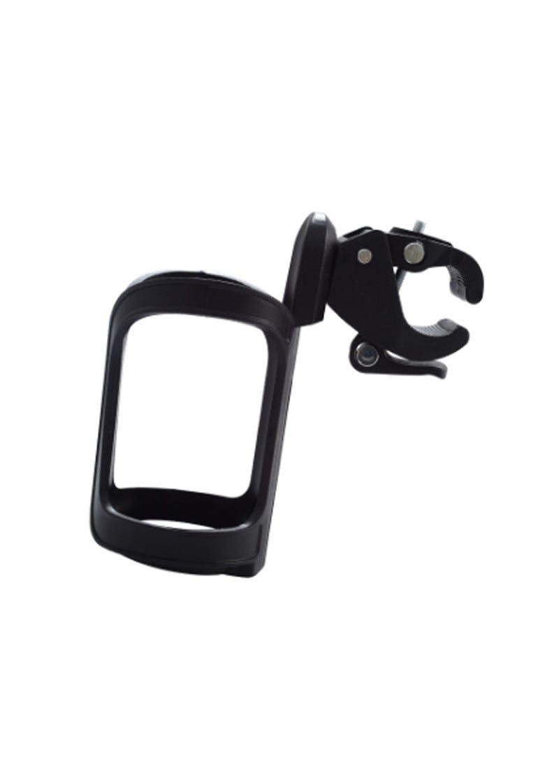 Black A Mountain Road Bicycle Water Bottle Cage Punch-Free Accessories Water Cup Holder Adjustable