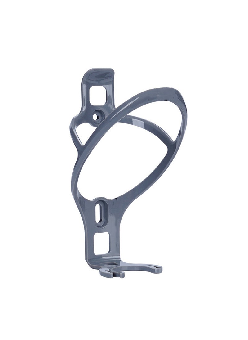 Gray Mountain Road Bicycle Water Bottle Cage Clip-On Accessories Water Cup Holder Adjustable