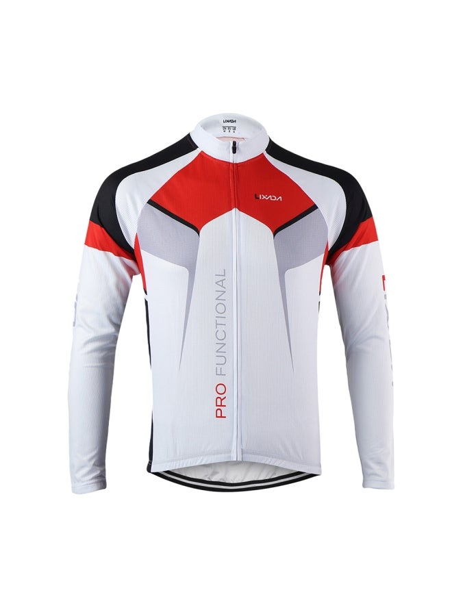 Spring Autumn Cycling Clothing Set