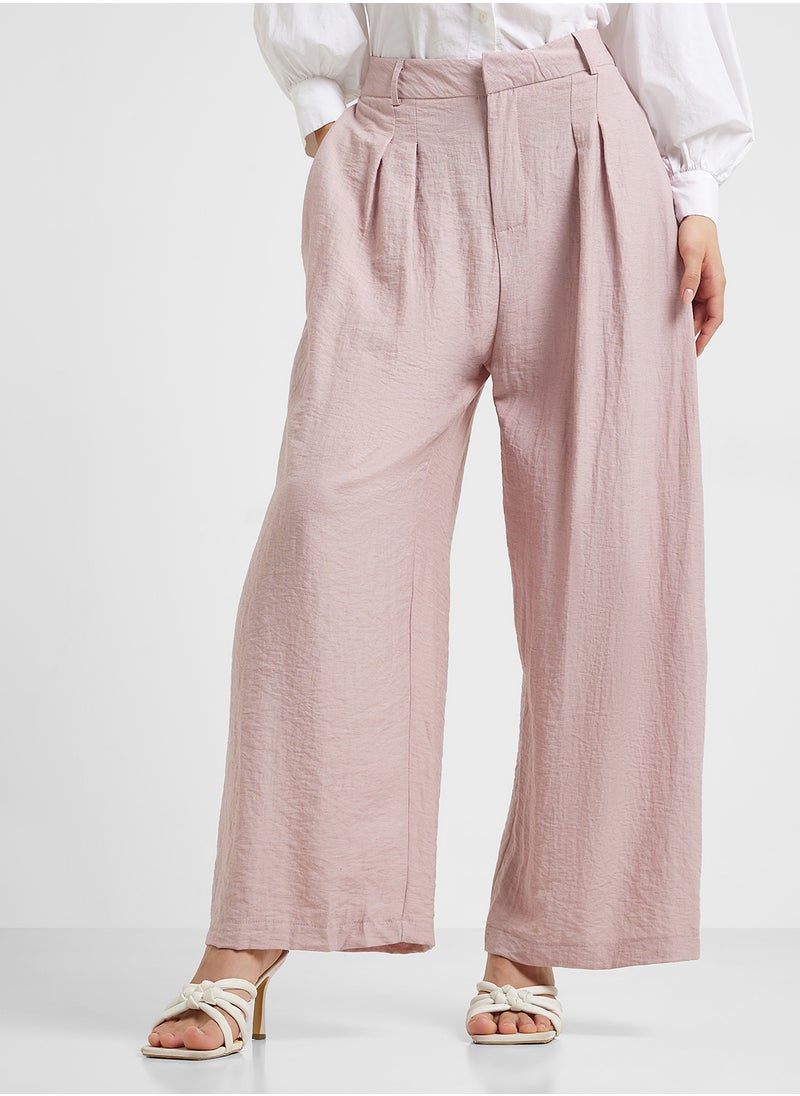 Wide Leg Pants