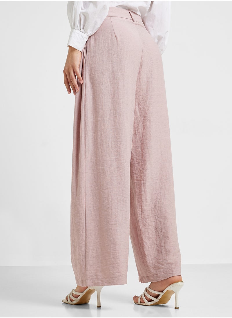 Wide Leg Pants