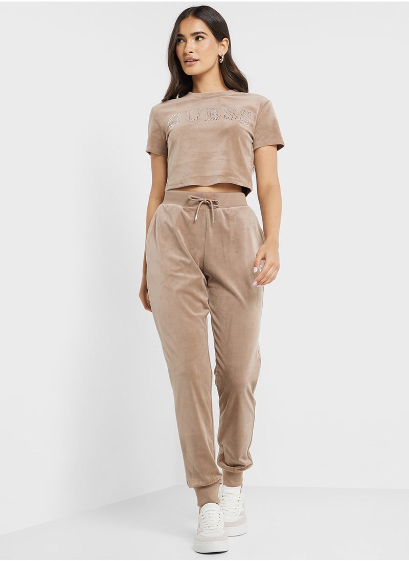 High Waist Pants