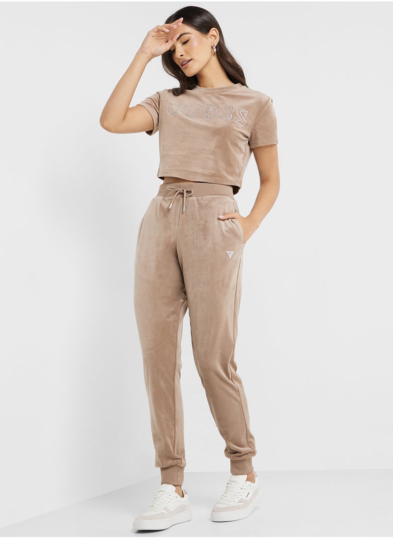 High Waist Pants