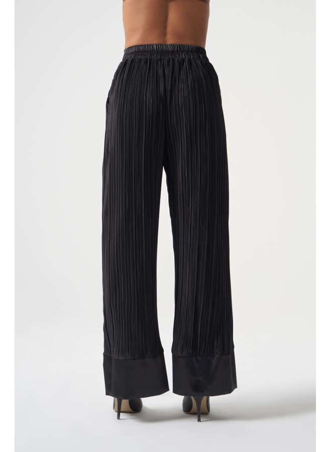 WOVEN TROUSERS